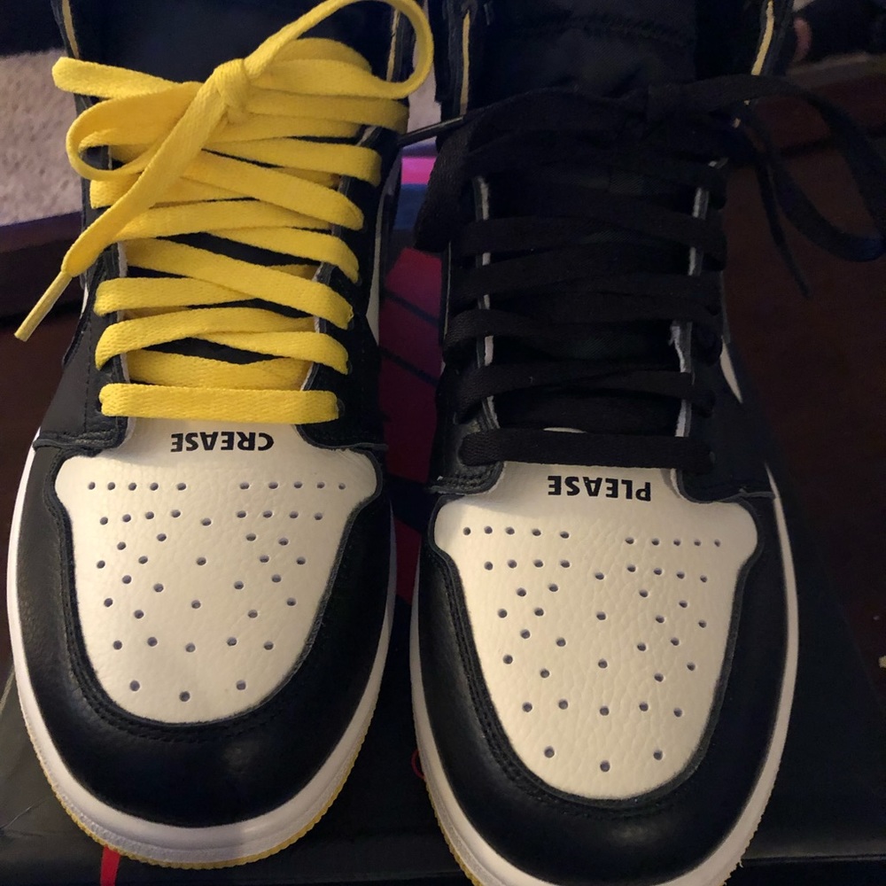 Rare Air Jordan Resale Sample